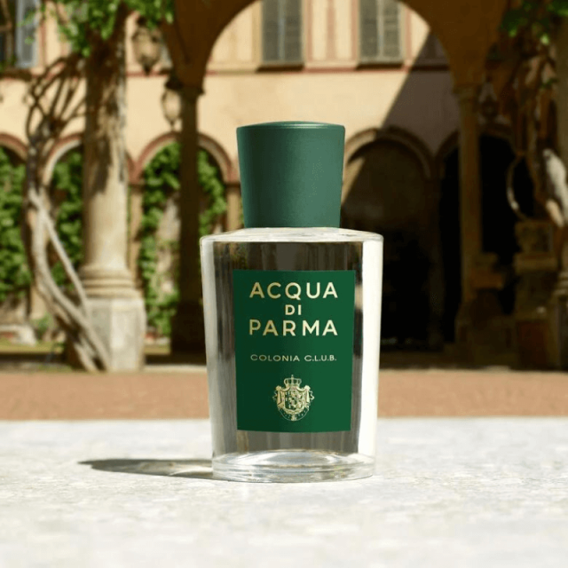 Colonia C.L.U.B. Eau de Cologne ACQUA DI PARMA