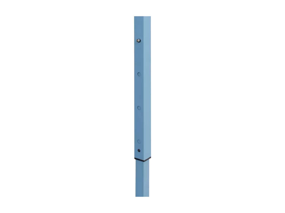Tente pliable 3 x 6 m Bleu