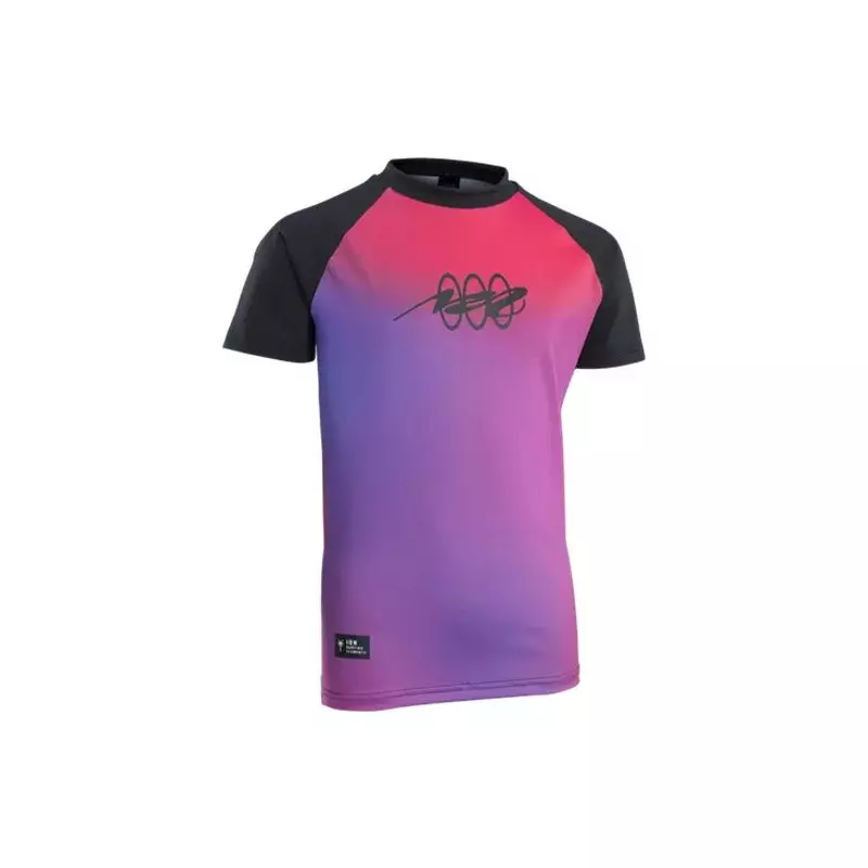 Lycra manches courtes junior ION Capture Girl