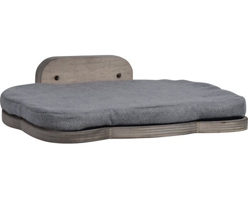 3-delige kattenmeubelset inclusief kattenhol, kattenladder en kattenbed