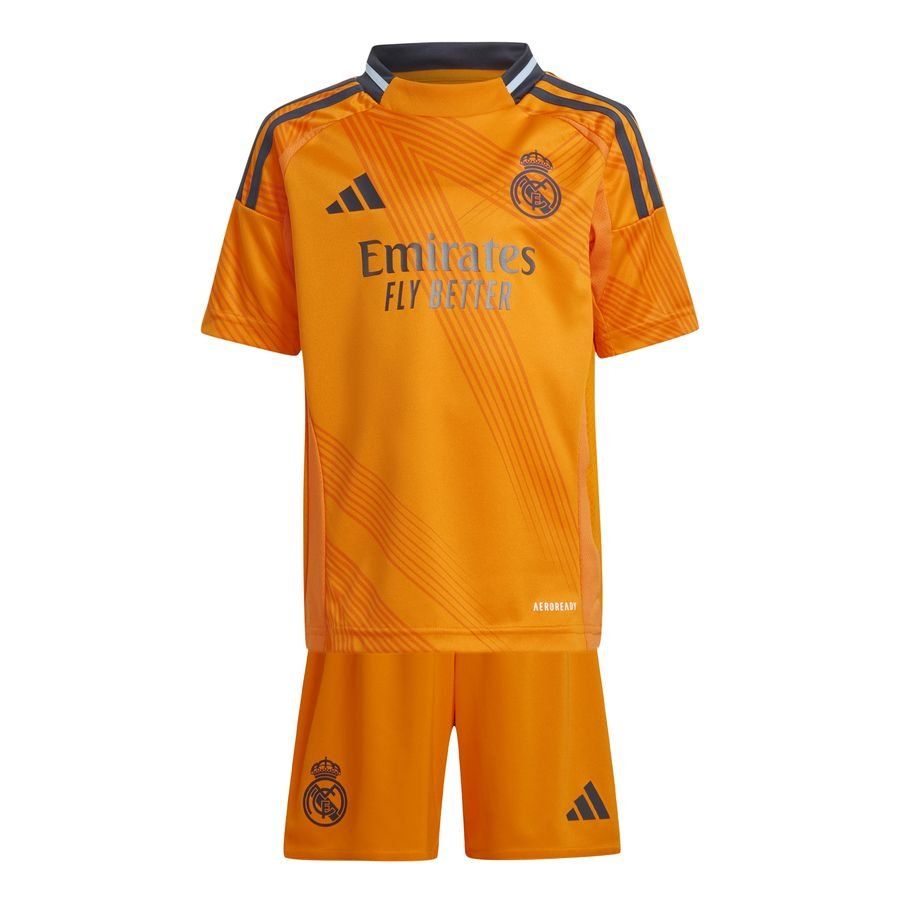 Real Madrid Maillot Extérieur 2024/25 Mini-Kit Enfant
