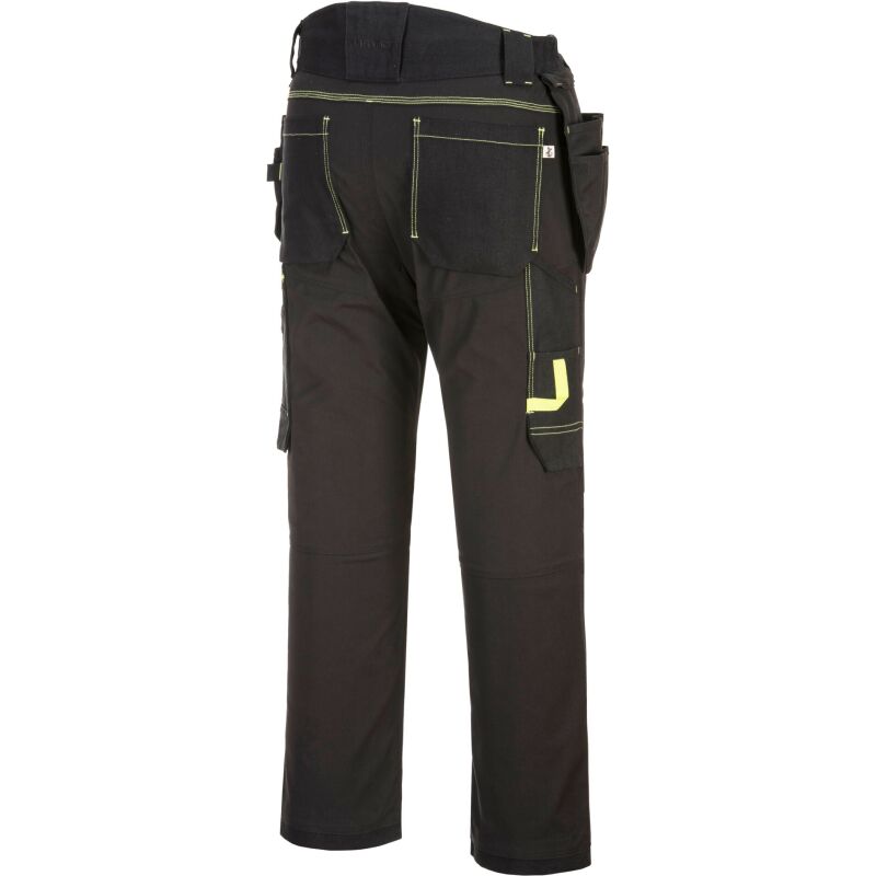Portwest T706 Pantalon Holster WX3 Eco Stretch