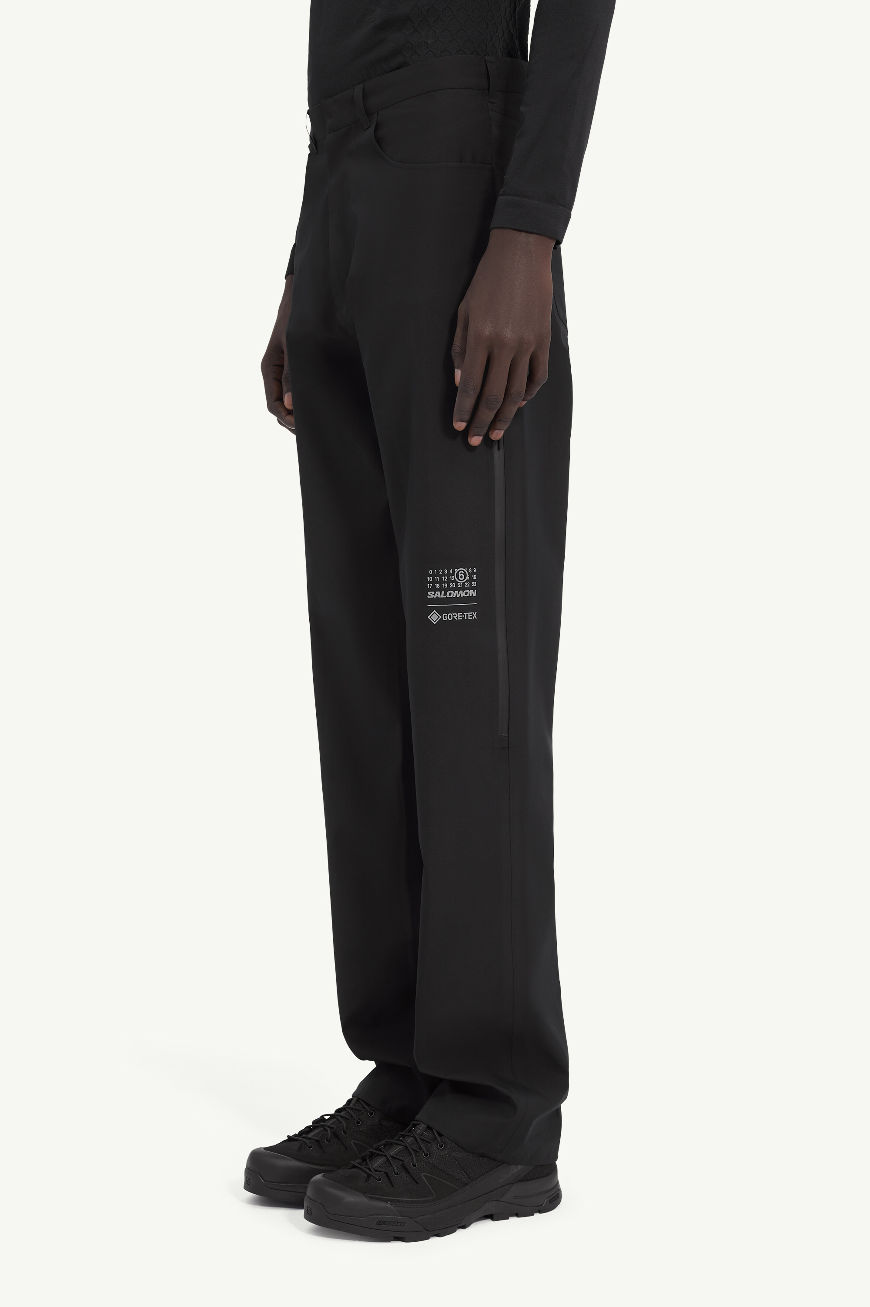 Pantalon 5 poches GORE-TEX MM6 x Salomon