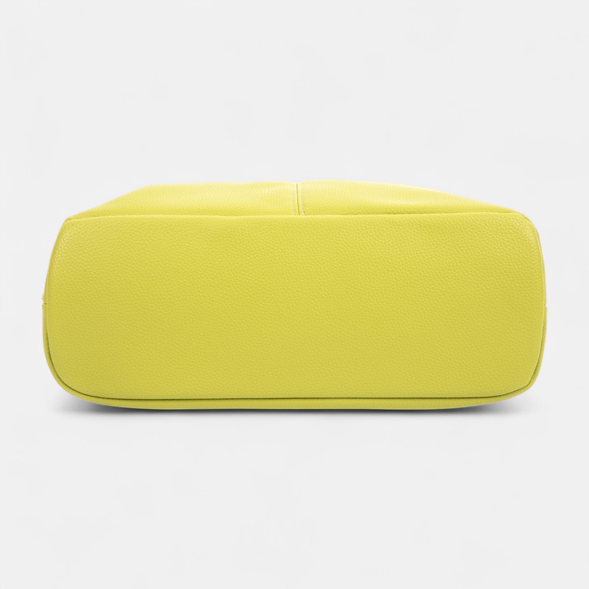 Sac de shopping vert clair
