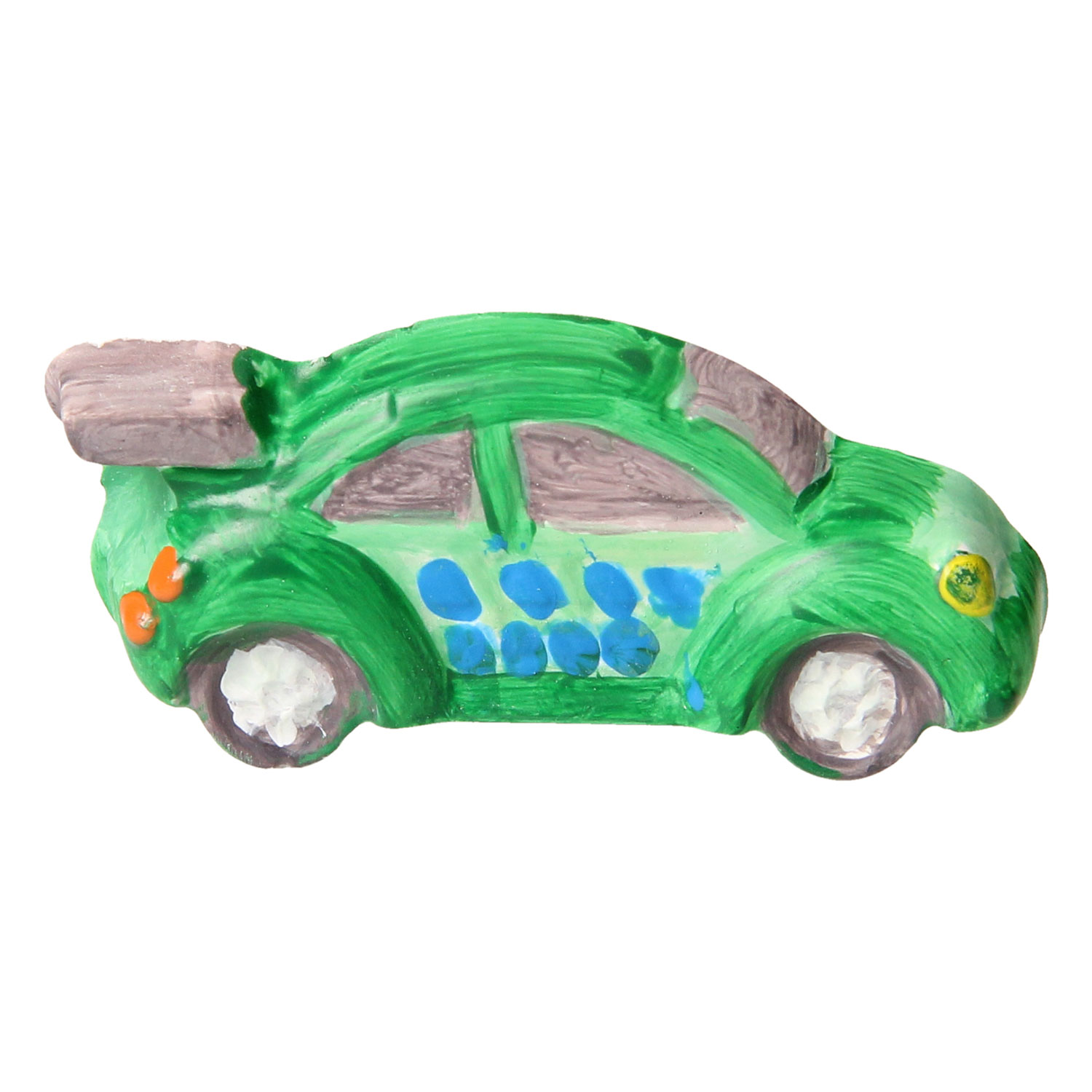 Gips Gieten Magneten - Auto's