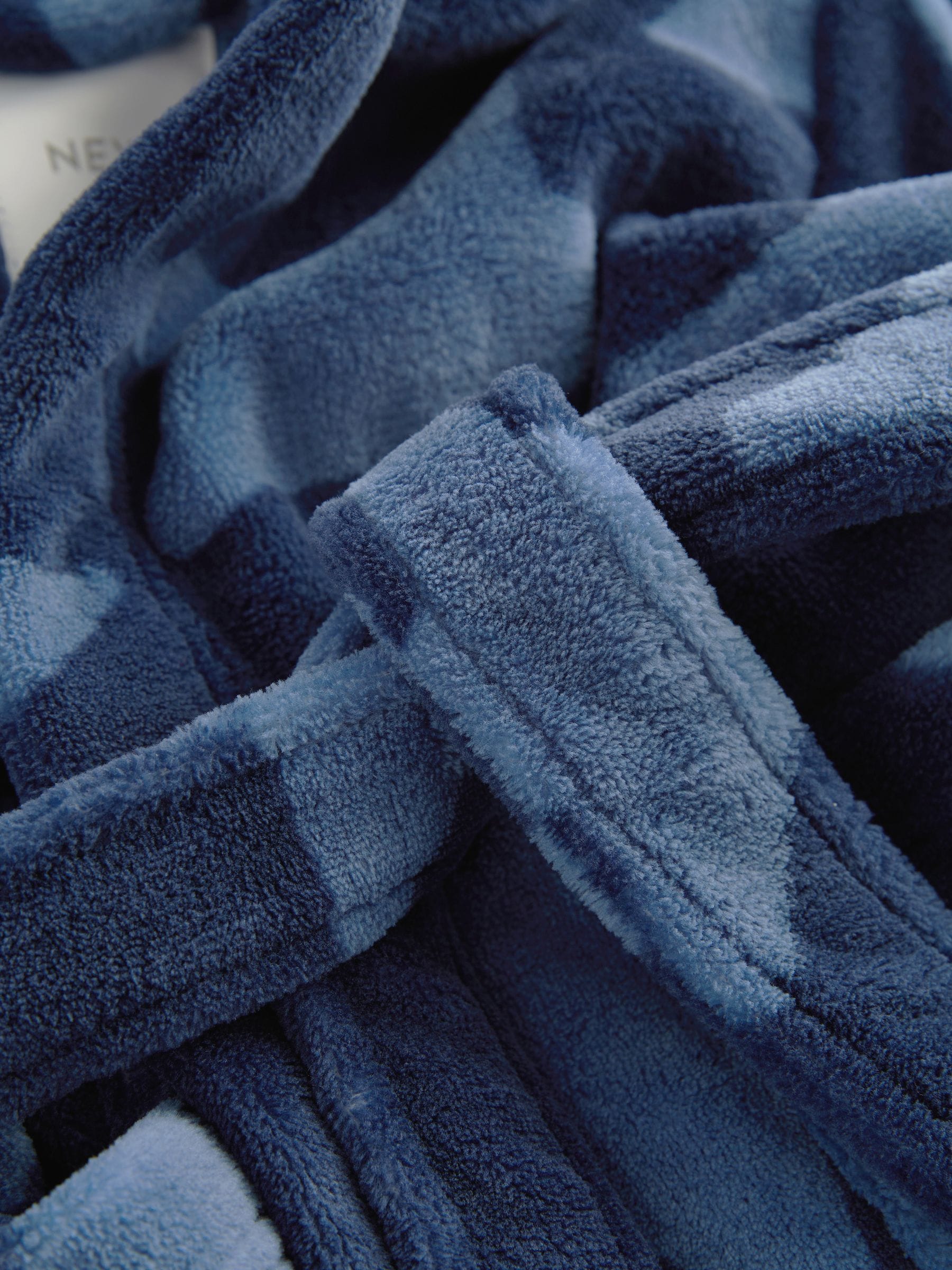 Marineblauw met sterren - Jurk (9mnd-12jr)