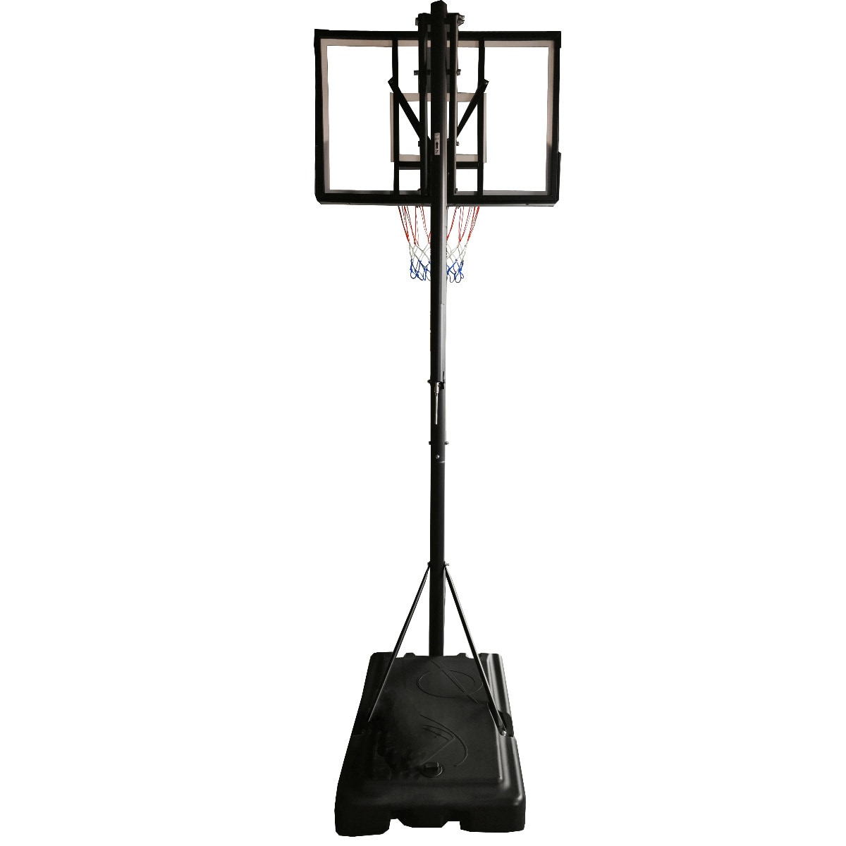 Core Basketballkurv Premium 2,3-3,05m med Stativ