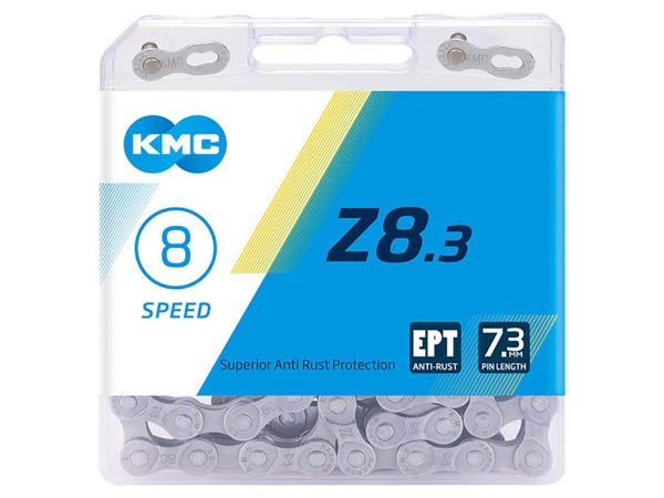 KMC Z8 Rustbuster 6/7/8-Speed Kæde, 114 Link
