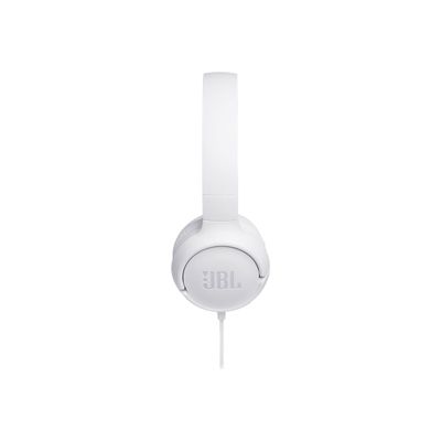 JBL Tune 501 - Casque filaire avec micro - blanc
