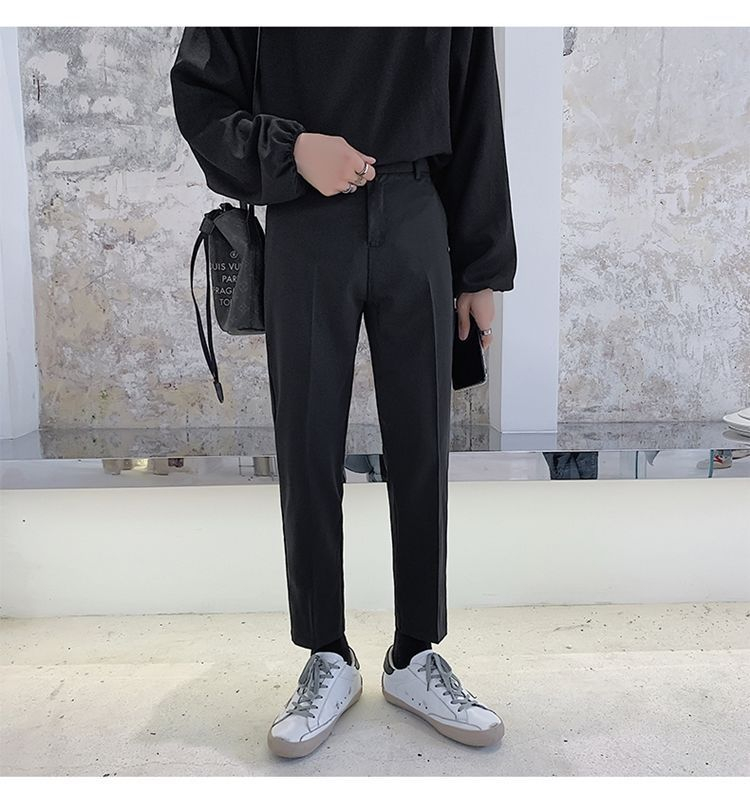 Filmas - Crop Dress Pants
