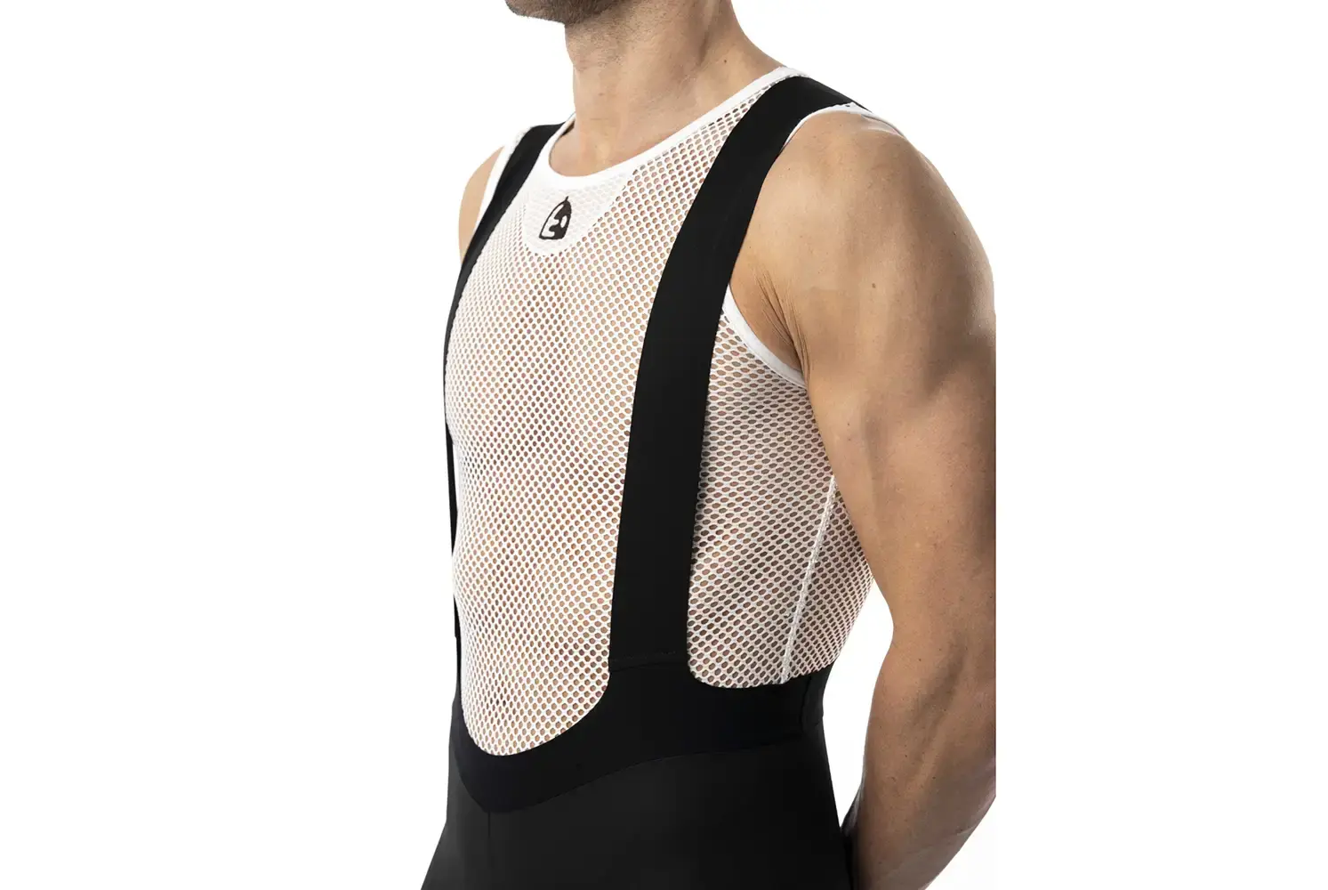 Etxeondo Orhi Classic Fietsbroek Kort Zwart Heren