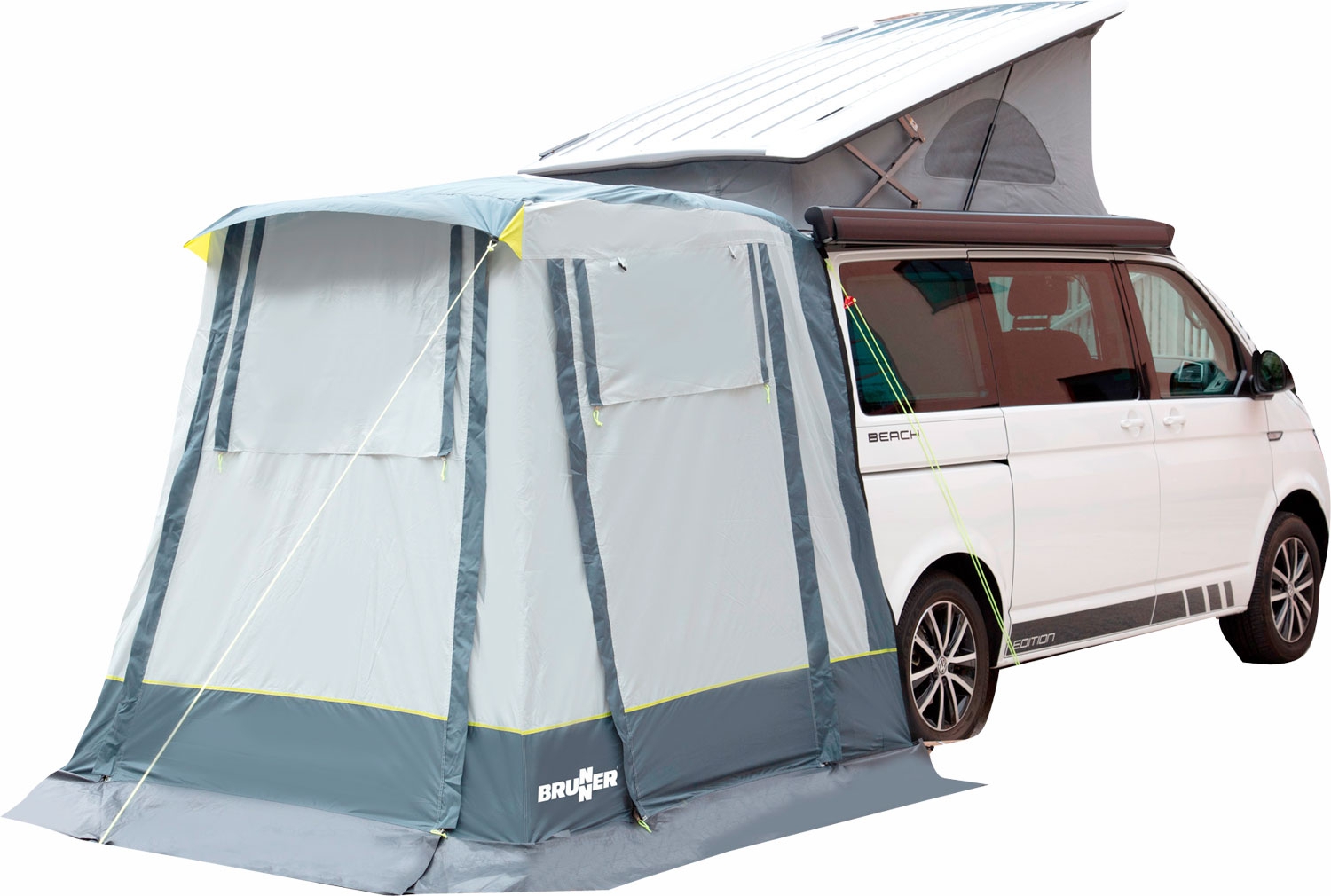 Brunner Heckzelt Comet VW T5/T6