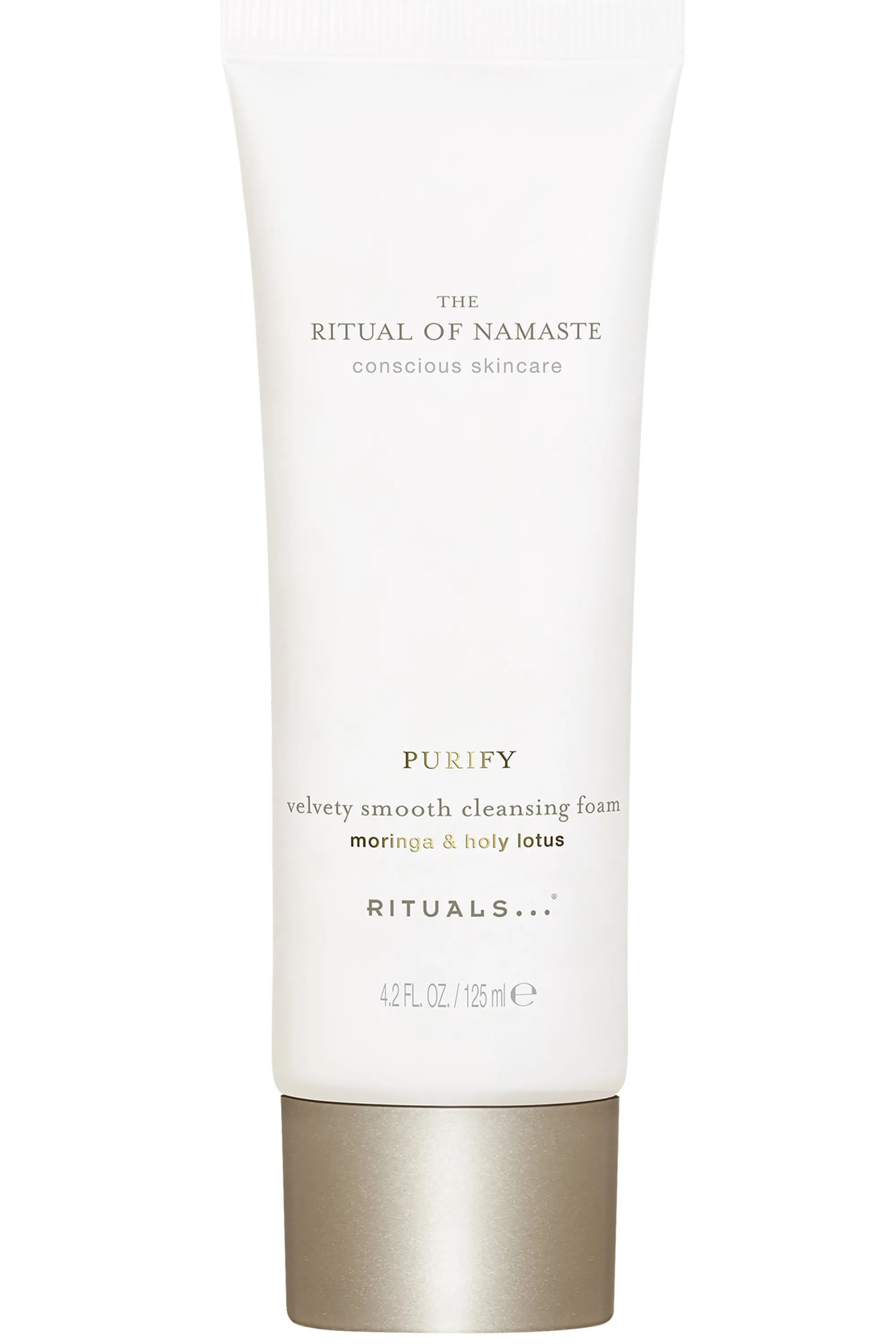 Rituals Crème nettoyante pour le visage The Ritual of Namaste-125 ml