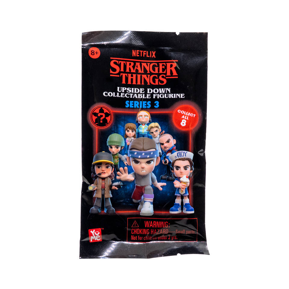 Yume Stranger Things S3 verrassingsset
