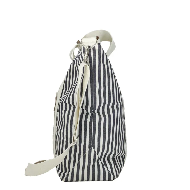 Business & Pleasure Co. Tote bag glacière | Bleu marine