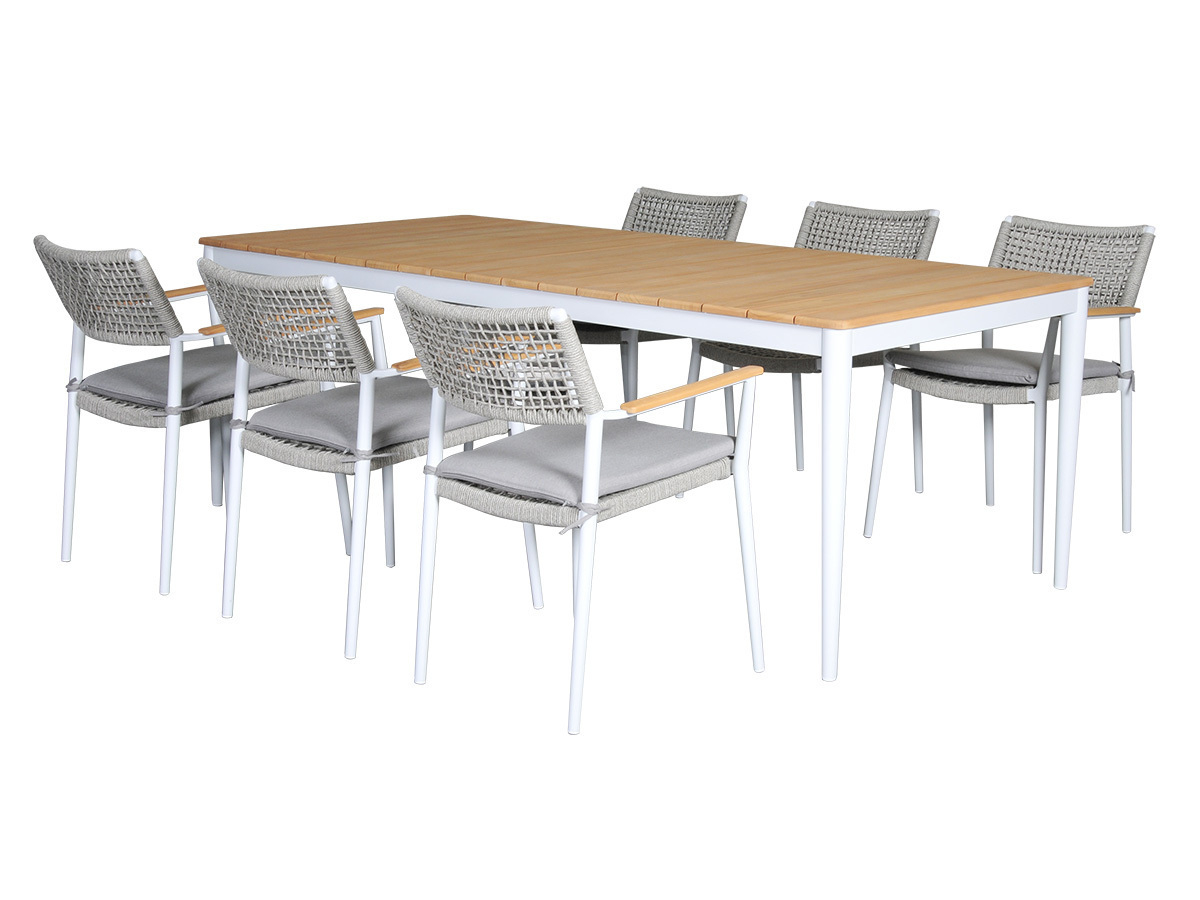 Outdoor Feelings Mont Blanc 220 x 100 tuintafel