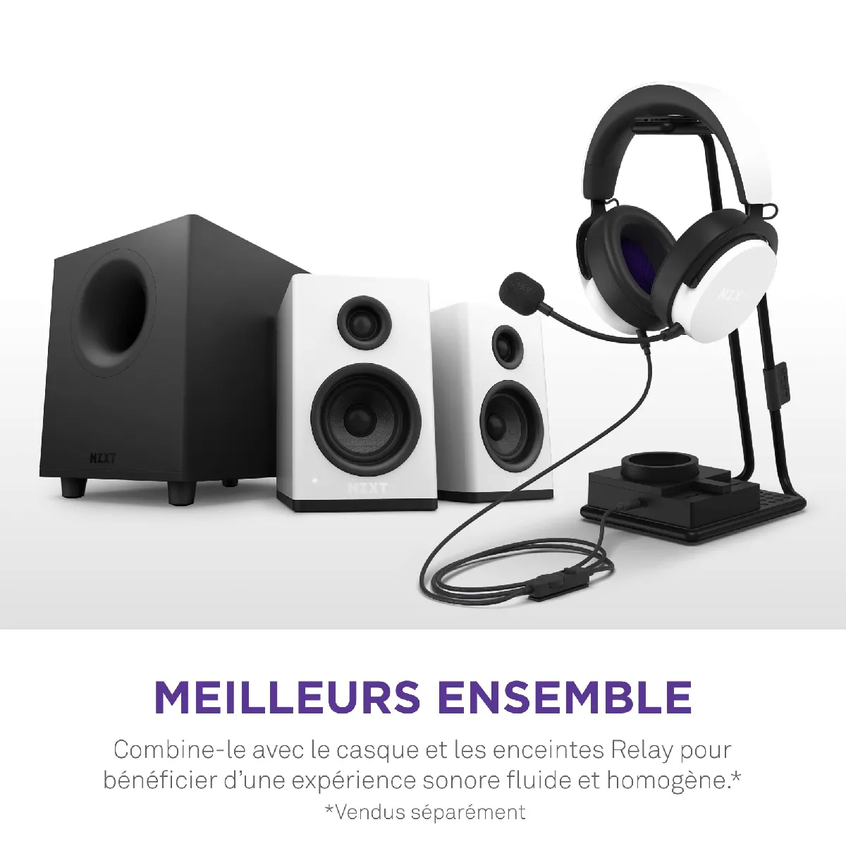 MSI SwitchMix Standfuß