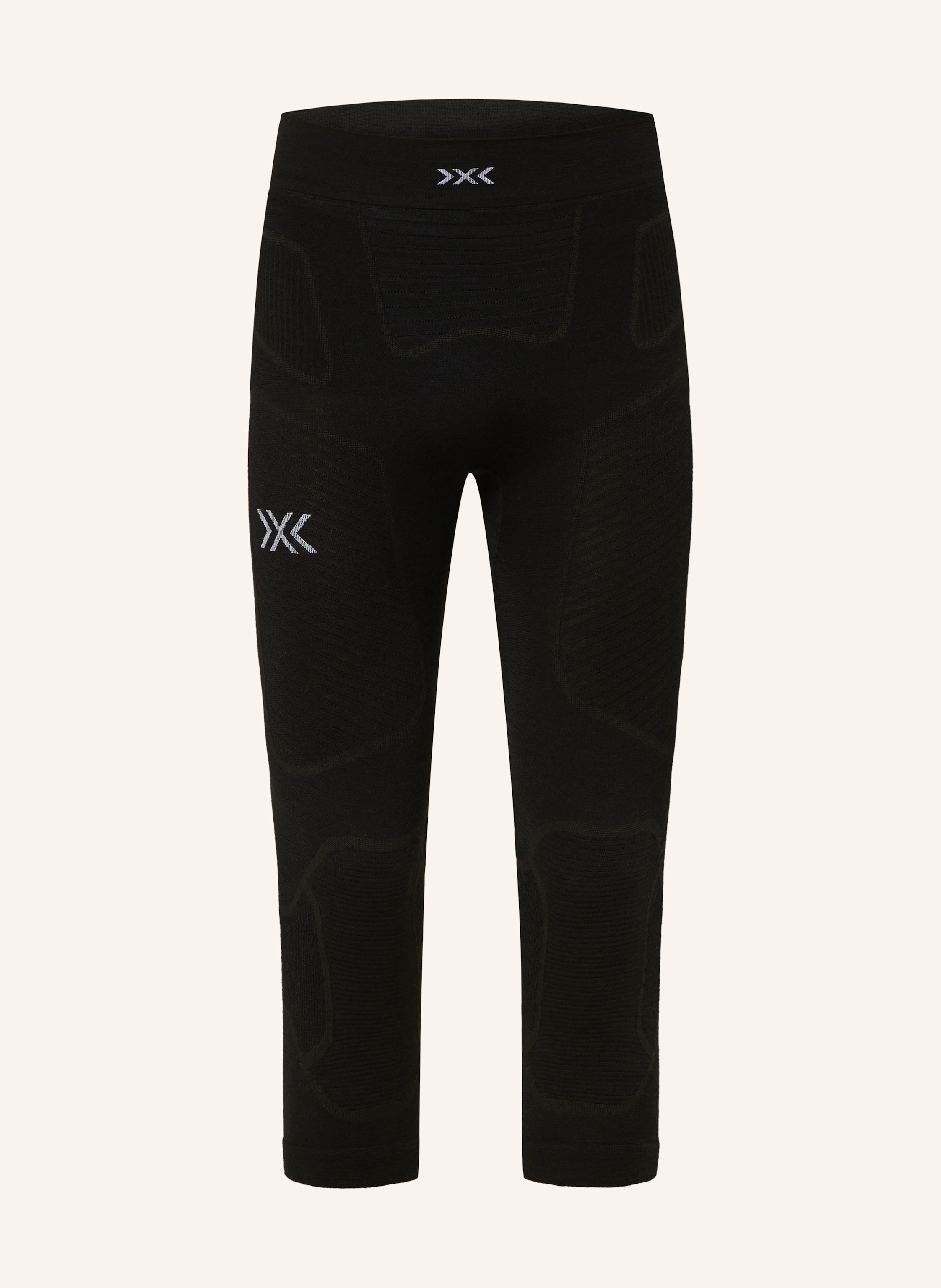 X-BIONIC Funktionswäsche-Hose SYMBIO MERINO mit verkürzter Beinlänge