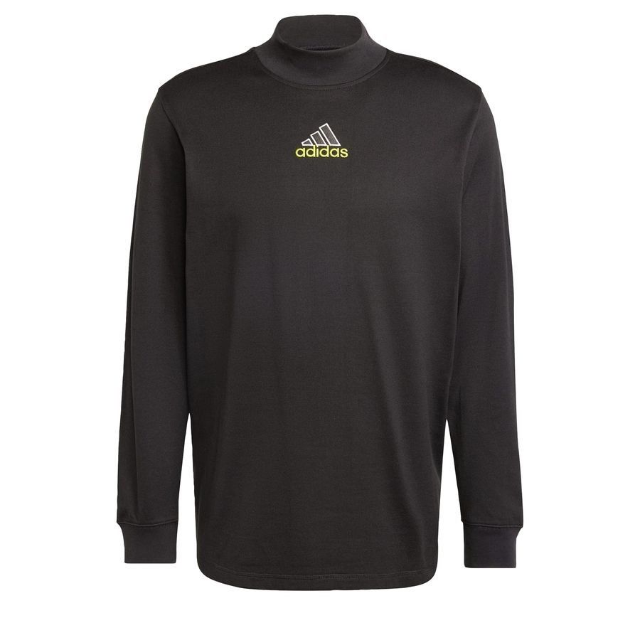 Adidas Original Haut manches longues et col cheminée Q1