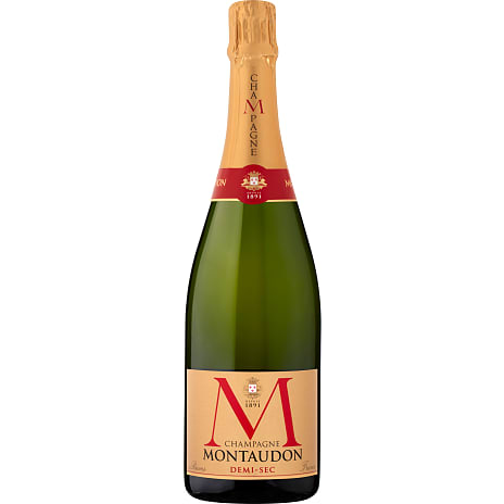 Champagne demi-sec