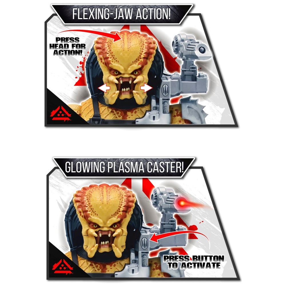 Predator Super Hunter Figur