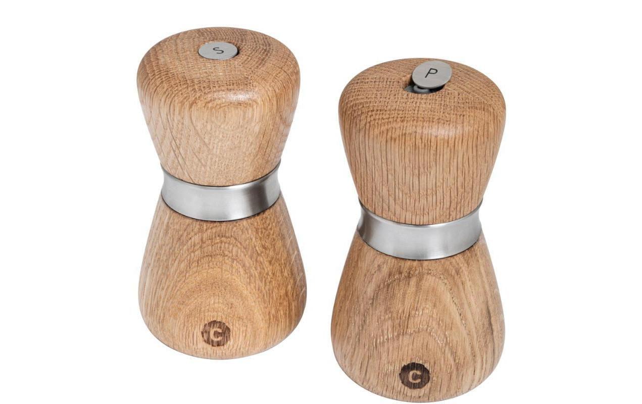 Gewürzmühle Kyoto 10 cm, BraunManuelle Gewürzmühle