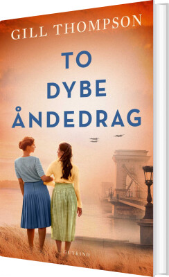 To Dybe Åndedrag - Gill Thompson - Bog
