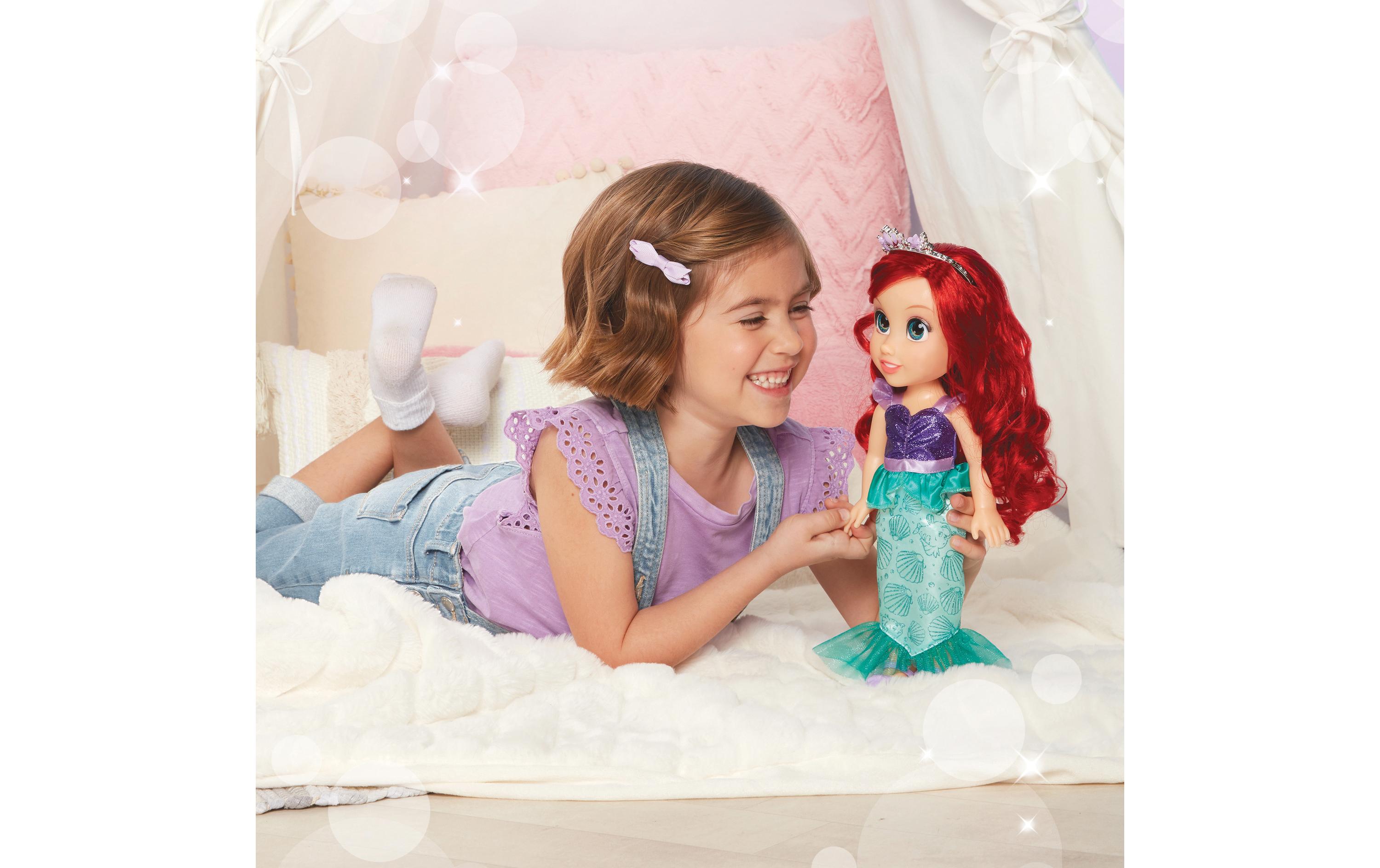 Puppe Disney Princess Arielle 35 cmSpielpuppe