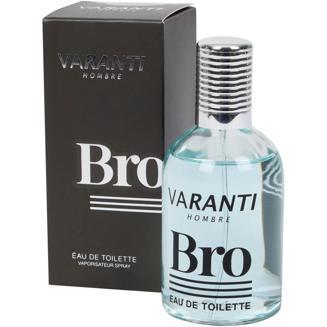 Eau de toilette Varanti Hombre Bro