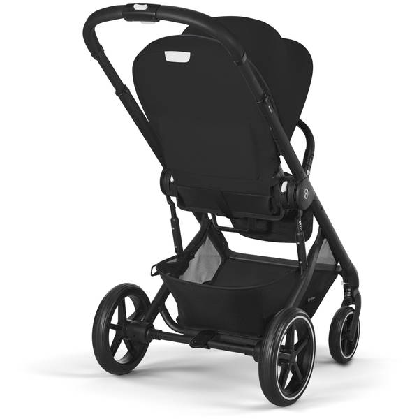 CYBEXCYBEX   Balios S Lux comfort 3in1 Set moon black black