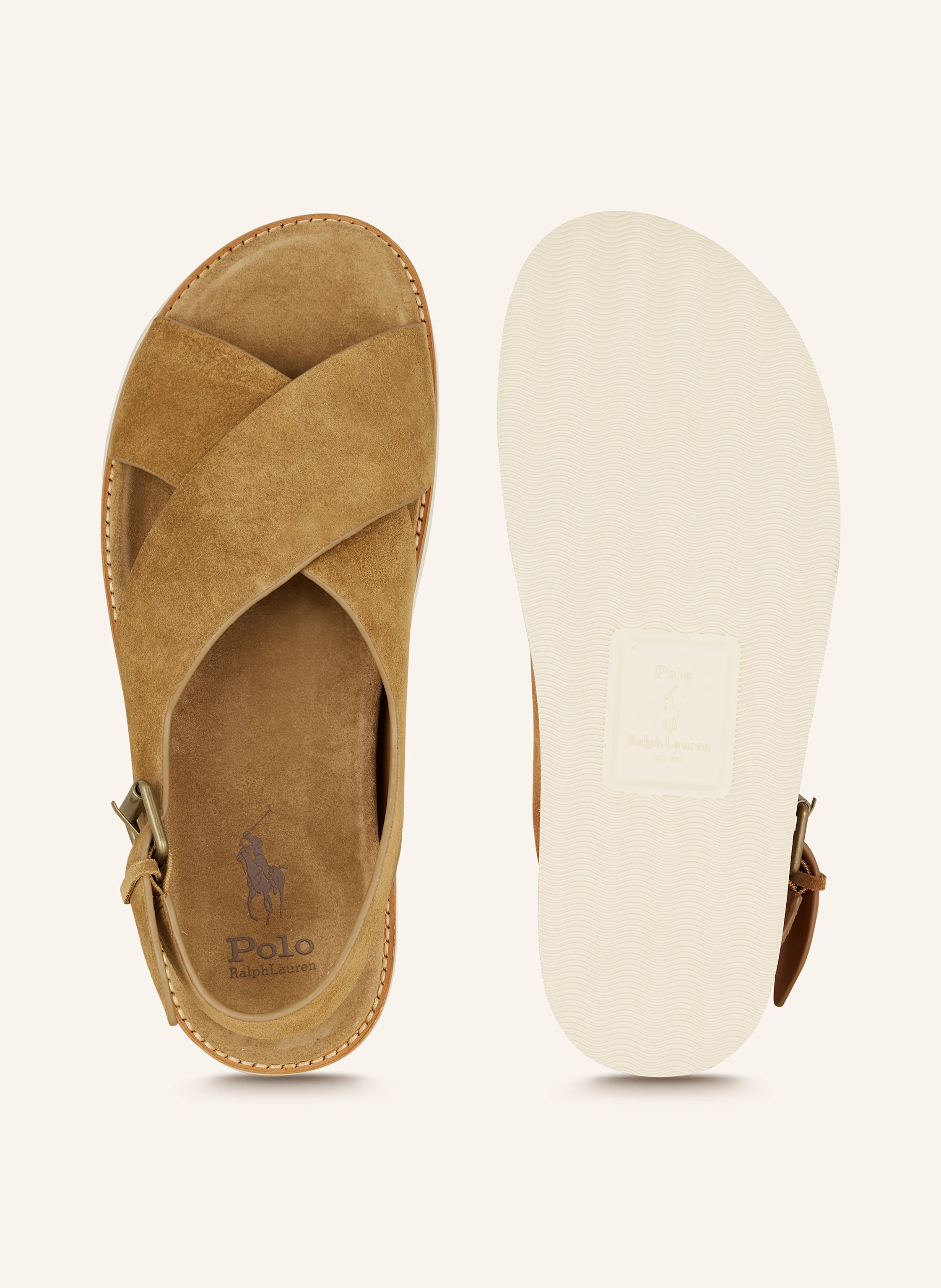 POLO RALPH LAUREN Sandalen ZANE