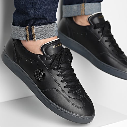 Baskets FM7FANELL12 Noir