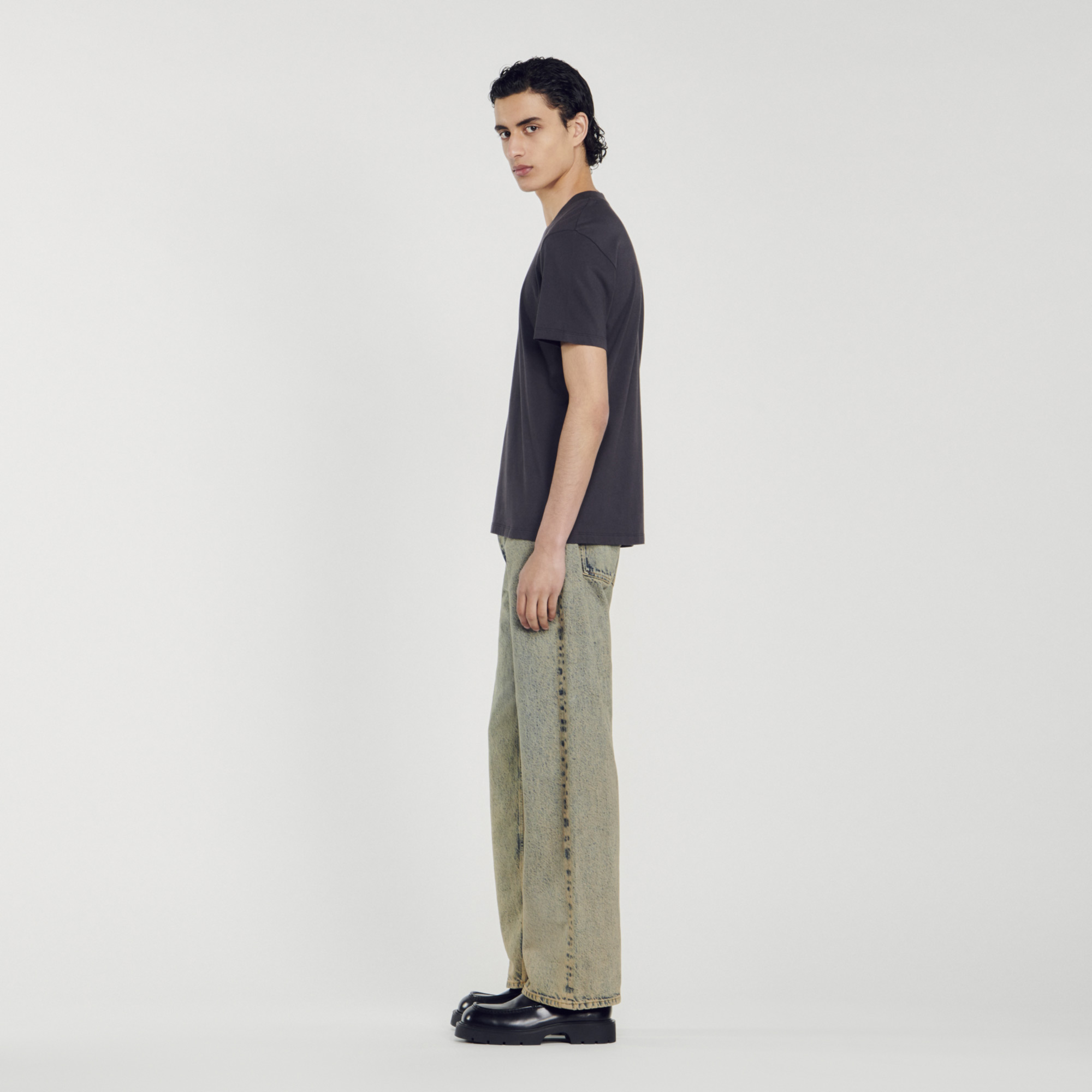 Tee-shirt en coton