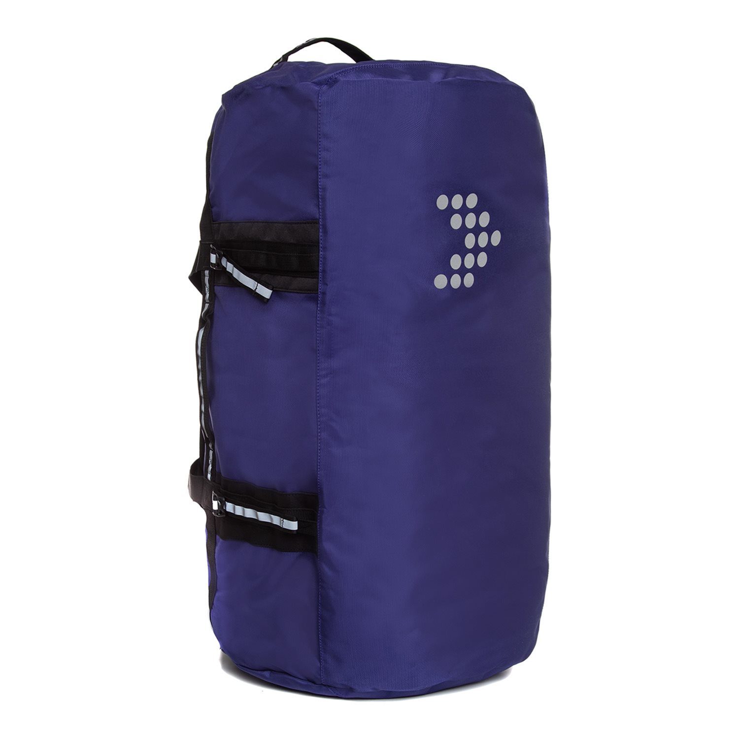 Travelbags The Base Duffle Backpack L blue