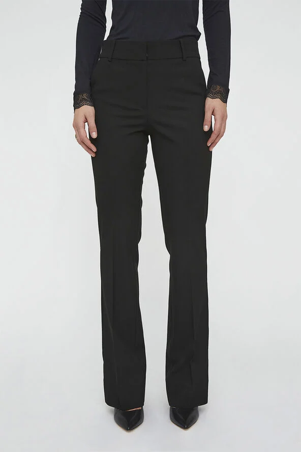 FIVEUNITS Clara 285 long black glow Black glow