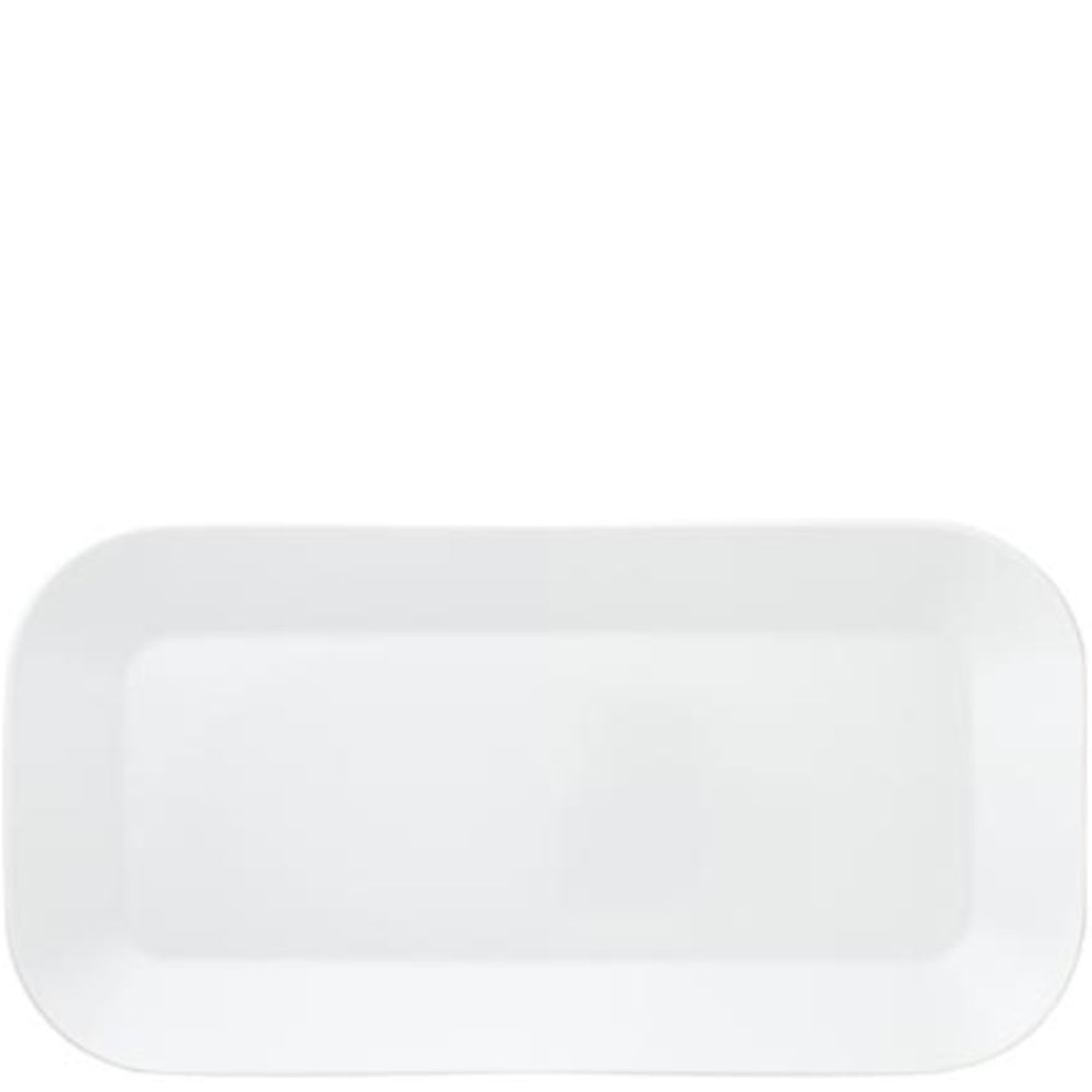 KAHLA Accessoires Fischplatte 34x17,5 cm weiß