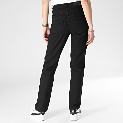 Jean Regular Femme Tulga Noir