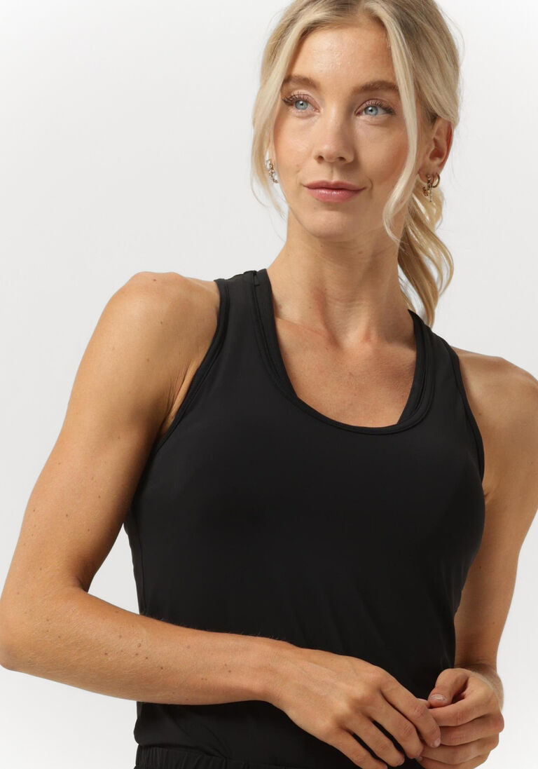 DEBLON SPORTS zwarte deblon sports top kate top