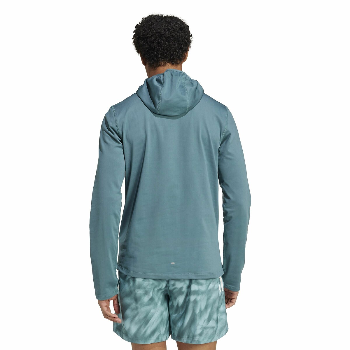 adidas Performance<br>Moletom com capuz e meia Own The Run