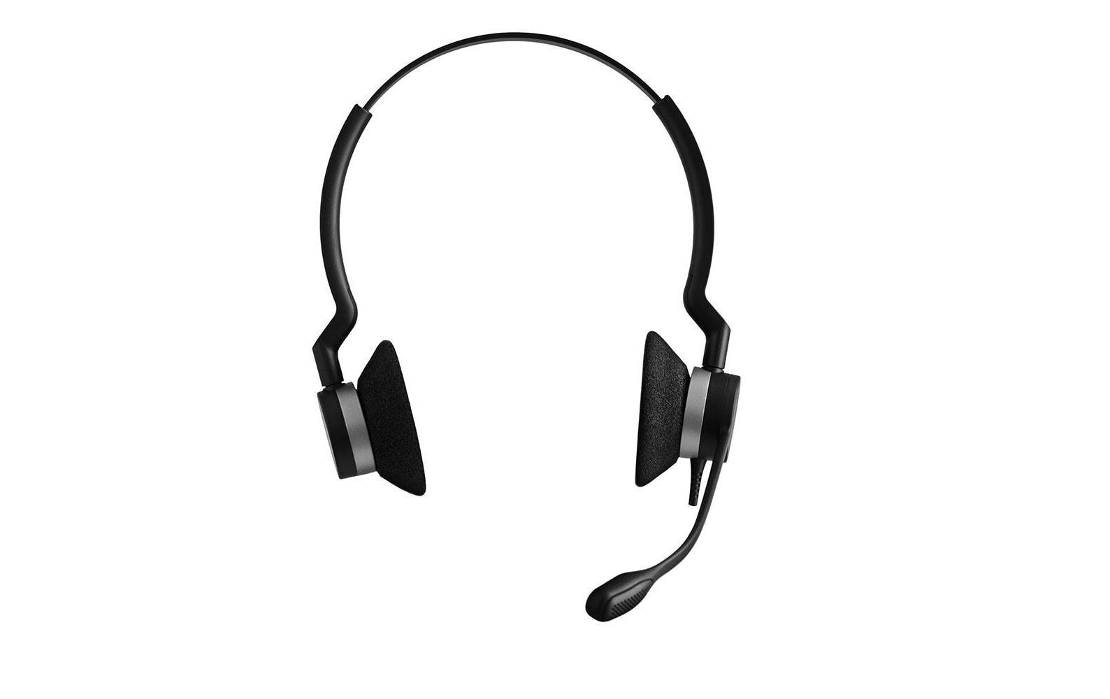 Headset BIZ 2300 Duo QD<br>Kabelgebundenes Stereo-Headset