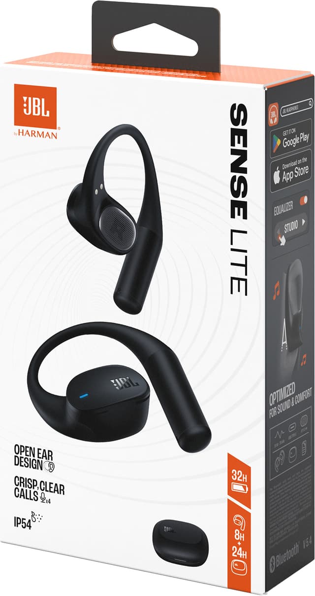 JBL Sense Lite true wireless earbuds (sort)