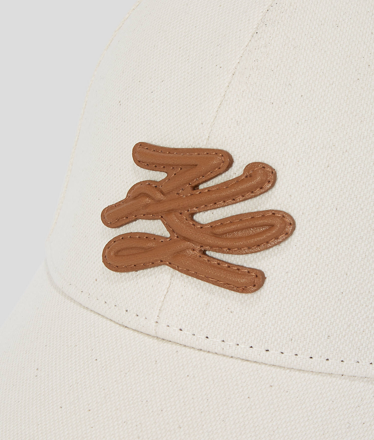 CASQUETTE K/AUTOGRAPH - Naturel