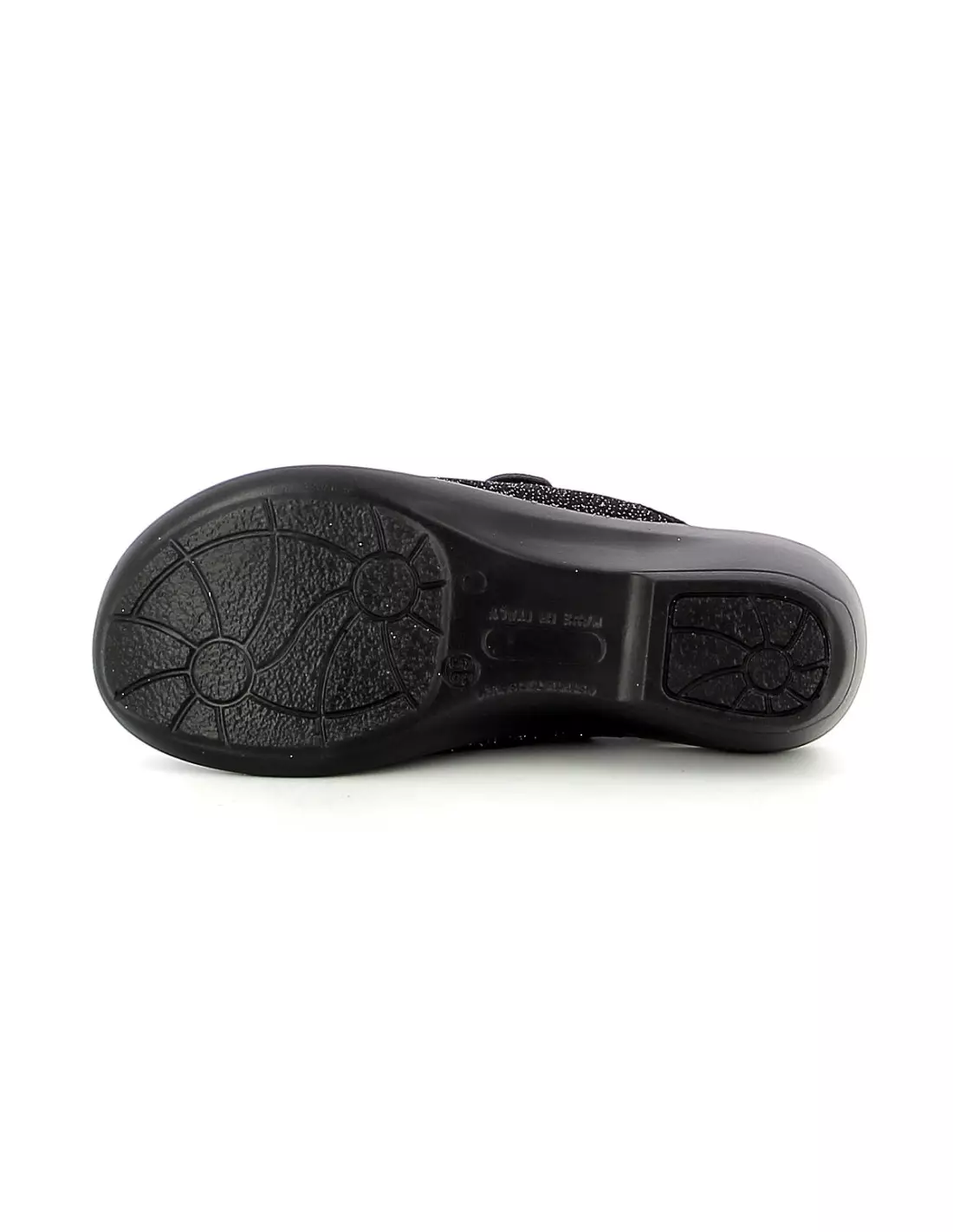 FLY FLOT FALKINE - Pantoufles & chaussons Noir