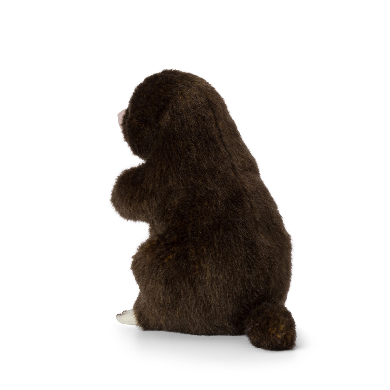 WWF - Plüschtier - Maulwurf (18cm) lebensecht Kuscheltier Stofftier Plüschfigur