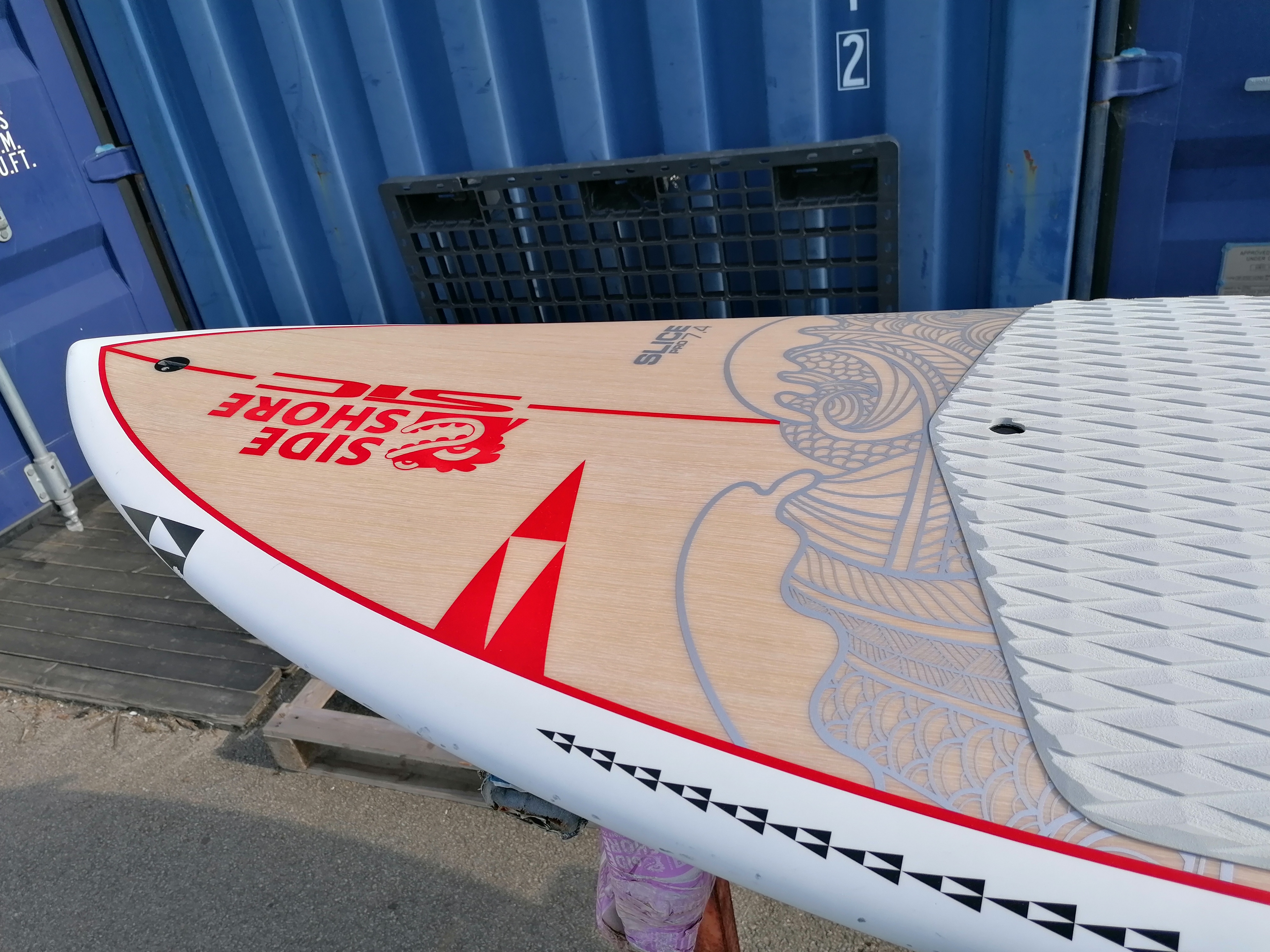 SIC SLICE Pro Series - 7'4
