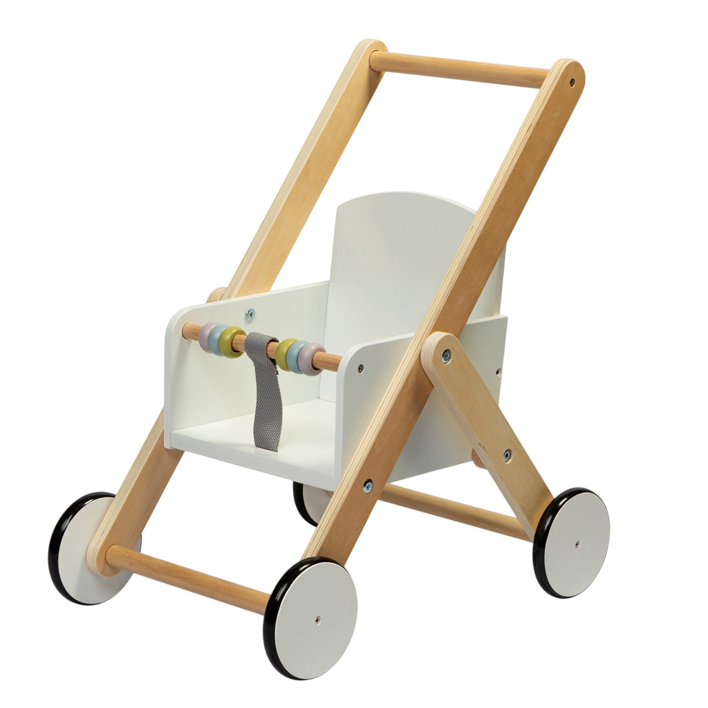 Puppen-Kinderwagen