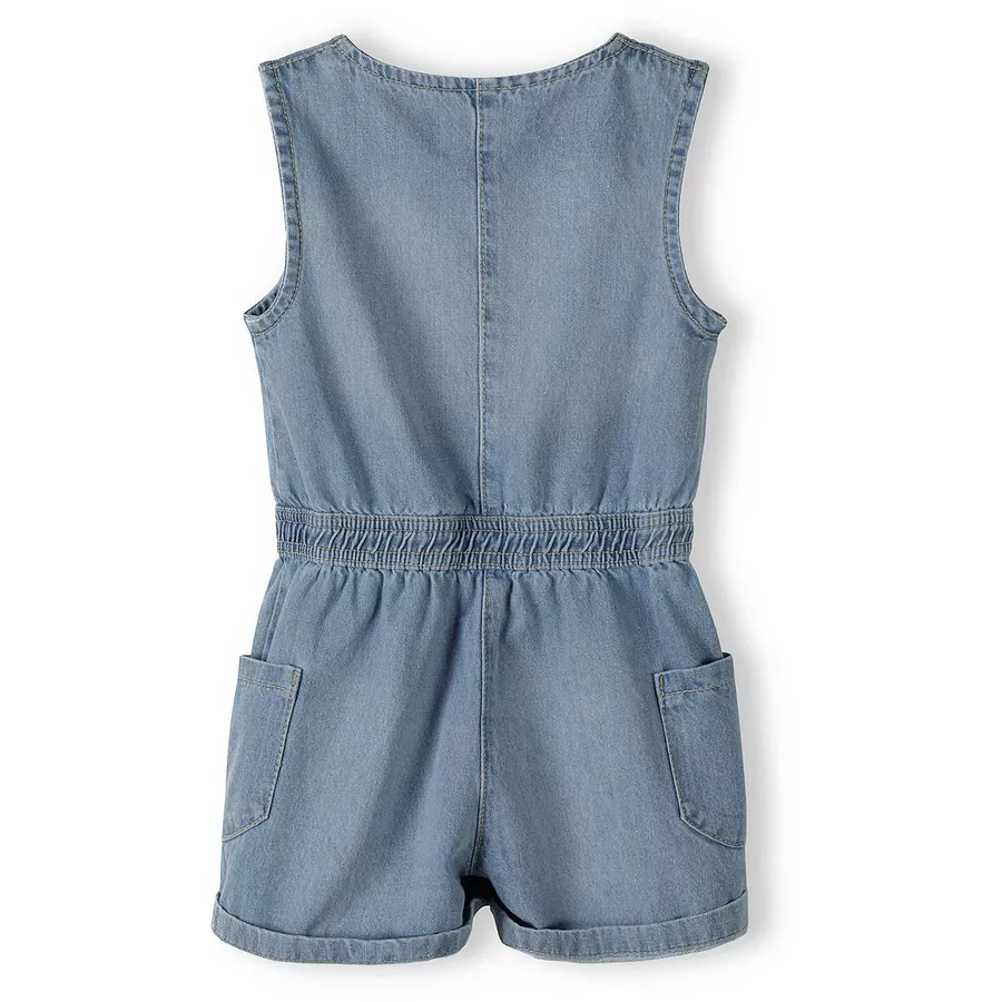 MINOTI Jeansoverall Denim-Blau