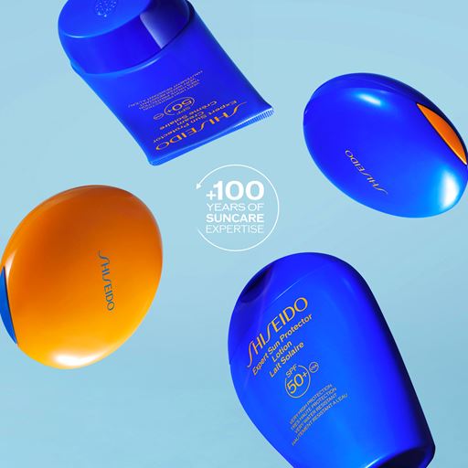 Shiseido Sun Expert Protector Lotion, SPF 50 , 300 ml