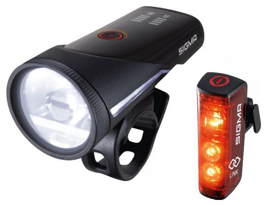 Paire d'Éclairages Sigma Aura 100 / Blaze Link