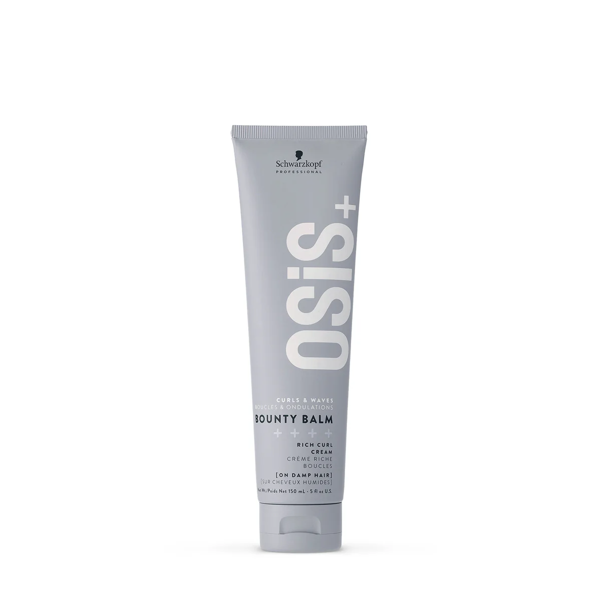 Crème Riche Cheveux Bouclés BOUNTY BALM Osis  150ml